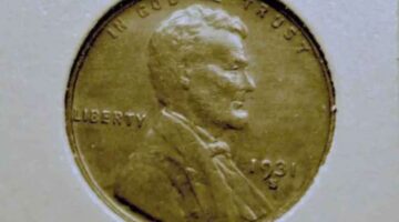 1931 Penny Value: What Are 1931 Pennies Worth? Find Out Here