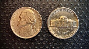 Here’s Why Some 1989 Nickels Are Worth Much More Than Face Value Today