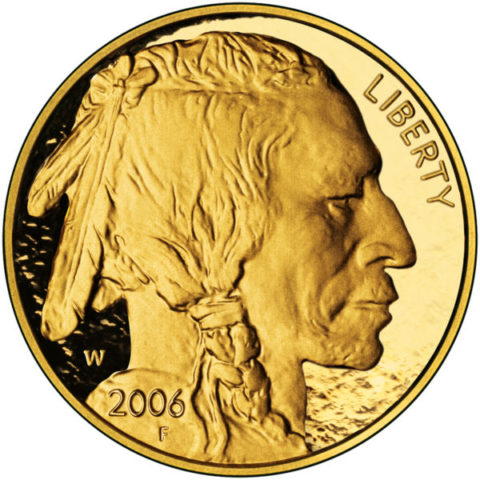 Gold Buffalo Coins