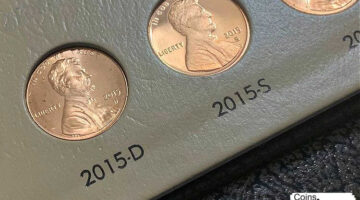 Have A 2015 Penny? It Could Be Worth $300 Or More!