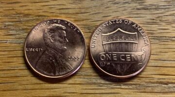 A List Of 2022 Pennies Worth More Than Face Value