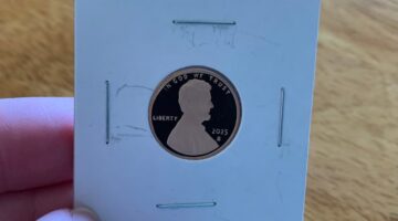 Is The 2025 Penny Rare & Valuable? (2025 Penny Value Guide)