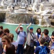 coins fountain