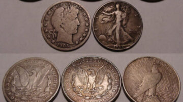All About Silver Dollars (Past & Present): See How Much All Types Of U.S. Silver Dollars Are Worth