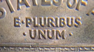 Why Is E Pluribus Unum On Coins?
