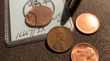 3 U.S. Mint Error Coin Lists: Rare Mint Error Coins + Common Mint Error Coins You Can Find In Pocket Change + Mint Mistakes By Denomination