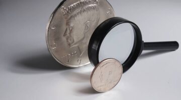 Grading Half Dollars: How To Determine The Grade Of A Half Dollar