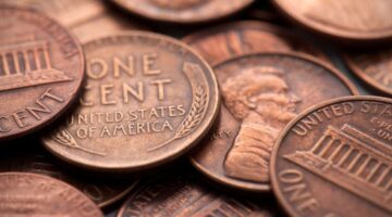 Most Valuable Pennies: A List Of 43 U.S. Pennies Worth Holding Onto