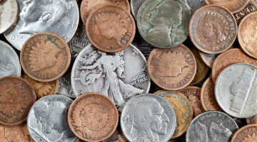 Old Coins You Might Have… & What They’re Worth