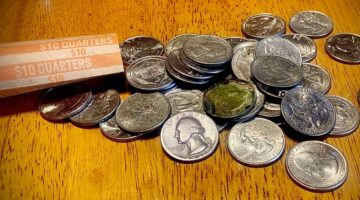 Quarter Roll Hunting 101: Here Are All The Quarters You Should Be Looking for In Rolls