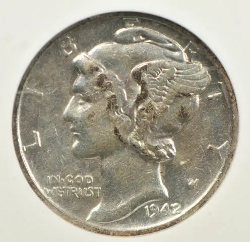 1945 steel penny value
