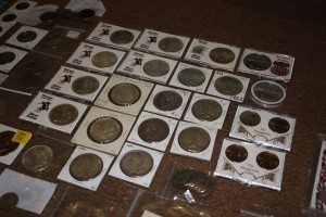 sell old coins