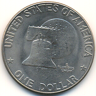 bicentennial dollar