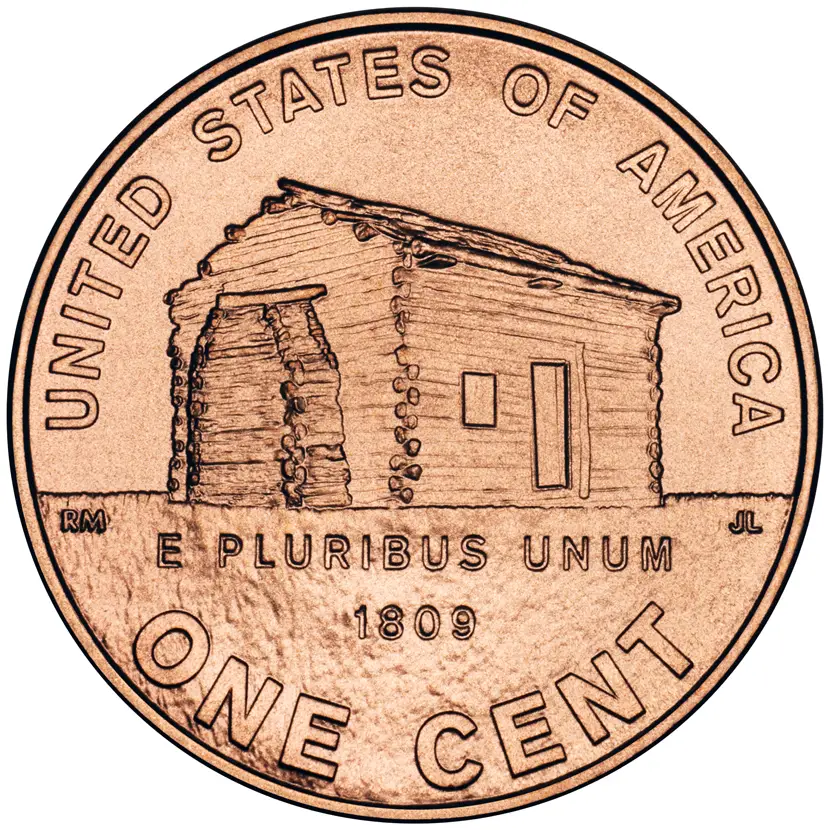 http://coins.thefuntimesguide.com/images/blogs/2009-lincoln-log-cabin-penny.jpg