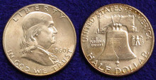 Franklin Half Dollar obverse and reverse.jpg
