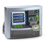 Discovery personal ATM machine is a child's play toy or bank. discovery-personal-atm-machine.jpg