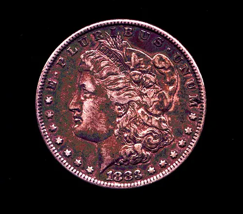 Grading coins is one of the