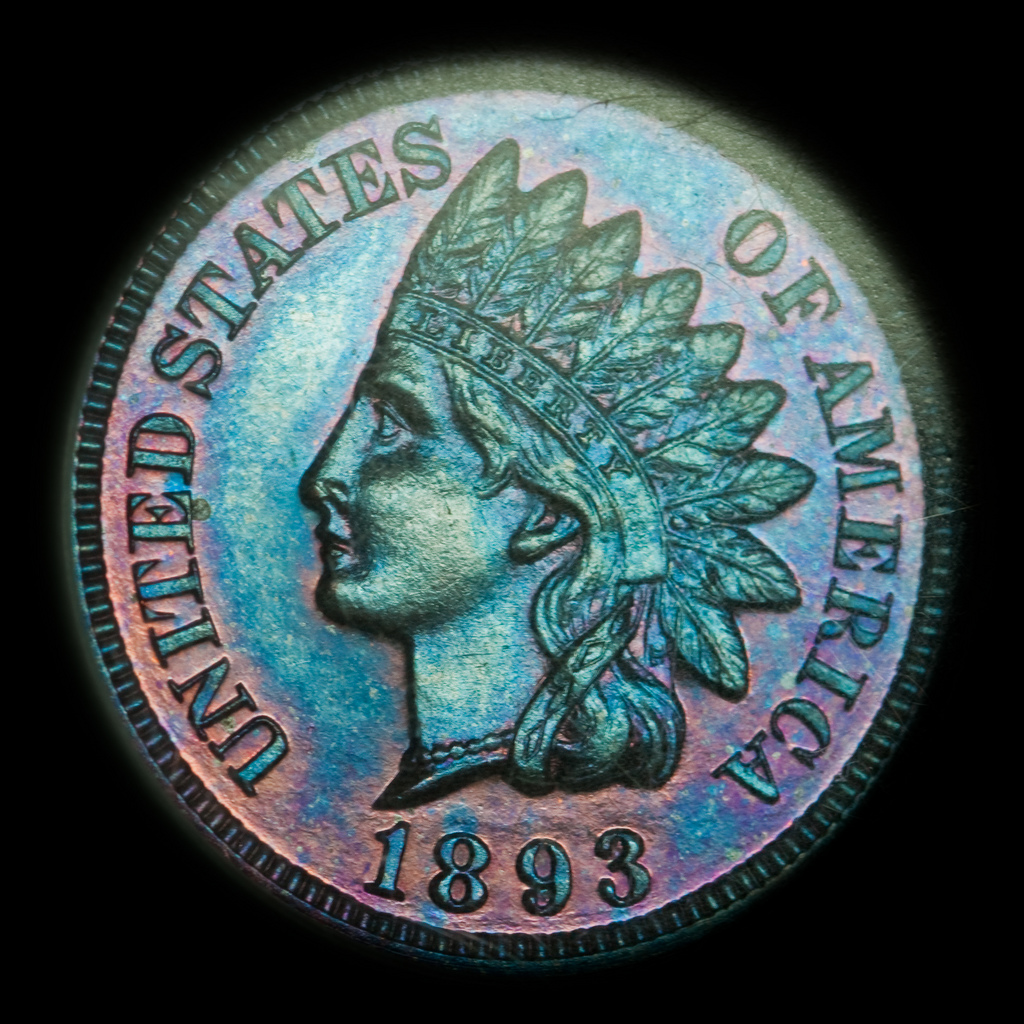 value of  indian head