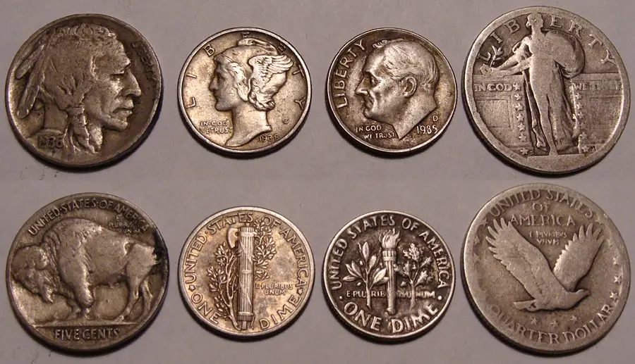 What quarters are worth more than their face value?