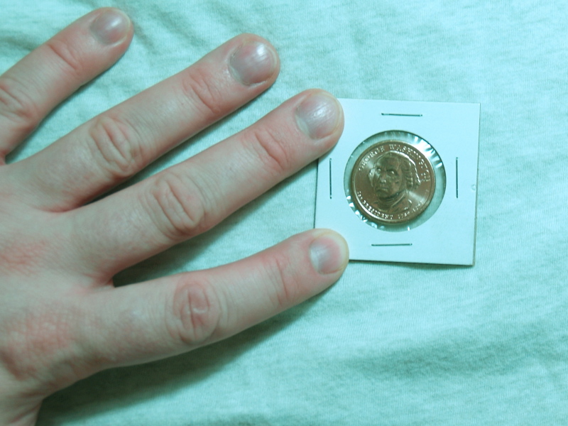 4 New Designs For The Presidential Dollar Coin Series In 2010