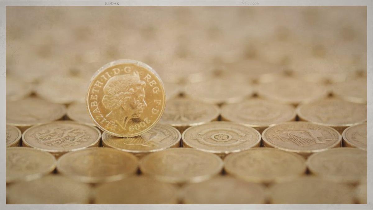 'Video thumbnail for What Are Pound Coins Made Of?'