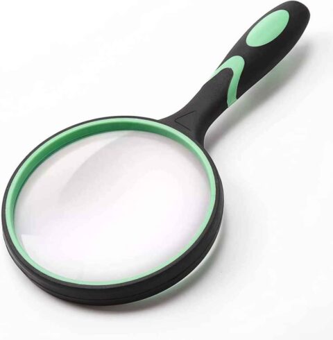 10xmagnifier This is a good 10X magnifying glass for coin collectors.