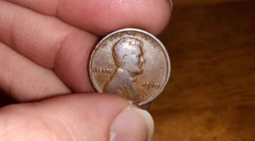 1910 Penny