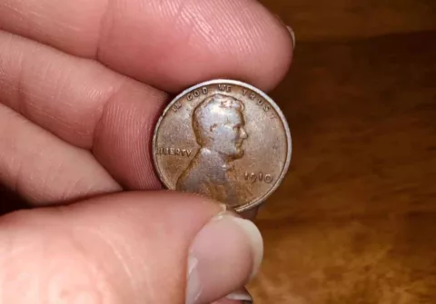 1910 penny value