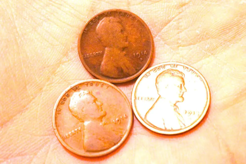 1914 Penny Value: What Are 1914 Pennies Worth? Find Out Here