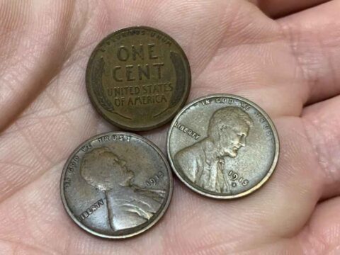 Have a 1915 wheat penny? See the current 1915 penny value here
