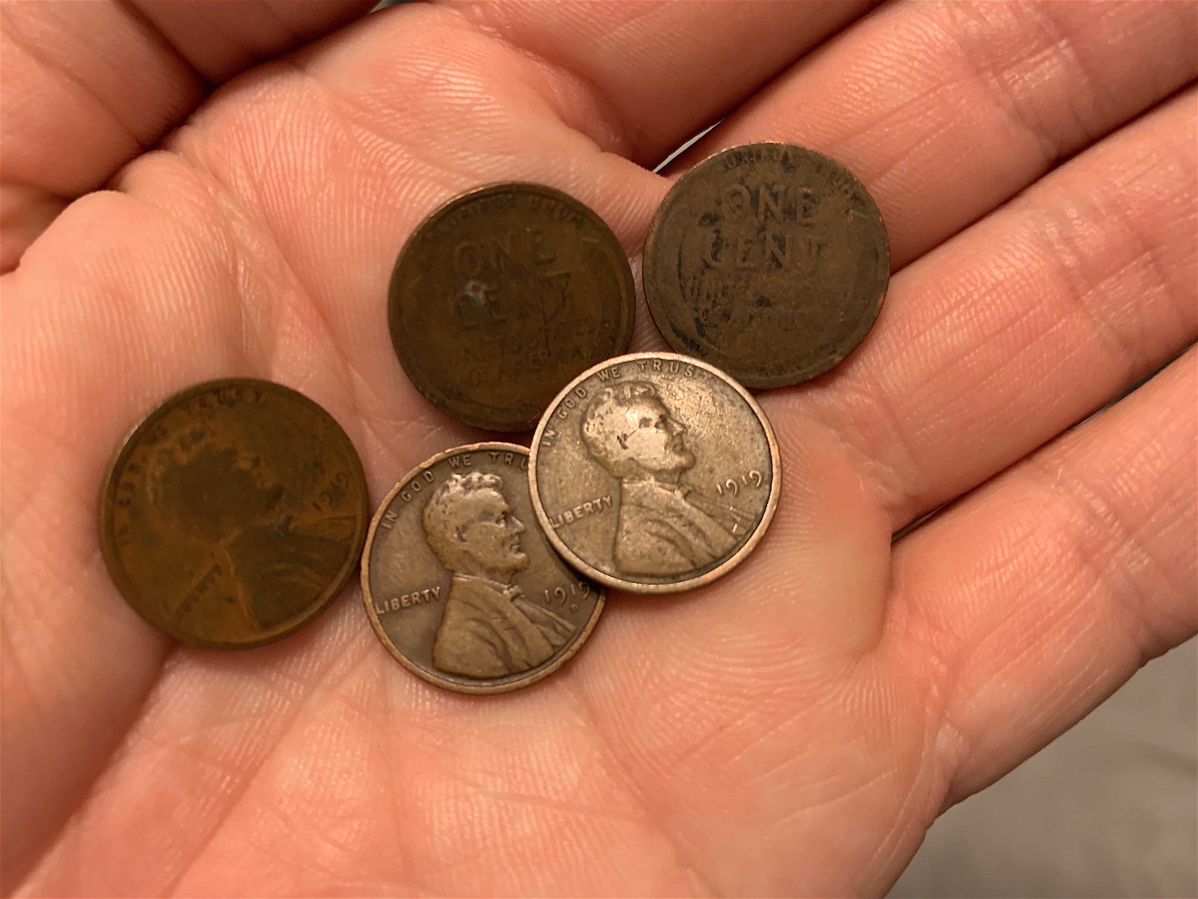 How Much Is A 1919 Penny Worth? Here's The Ultimate 1919 ...