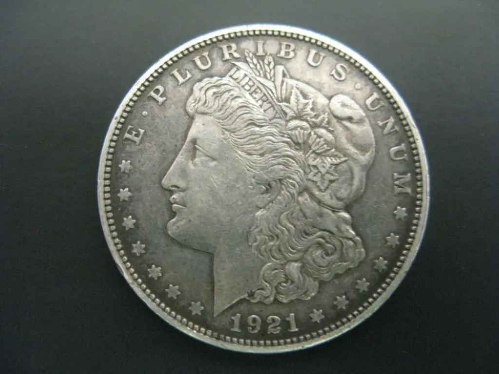 1921 Silver Dollar Value - How To Determine If You Have A ...