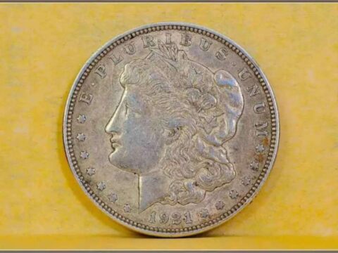 What Is A 1921 Silver Dollar Worth? See The Current 1921 Silver Dollar Value (Morgan Dollars & Peace Dollars)