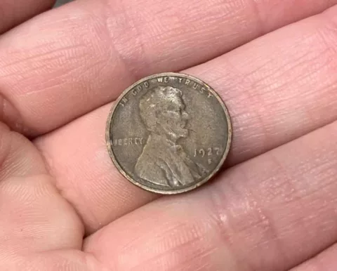 1927 Penny Value Guide