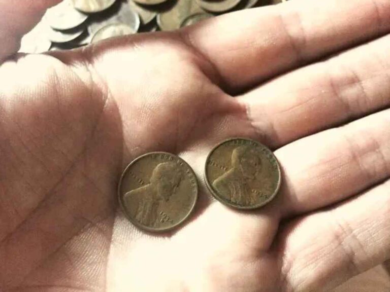 1934 penny value guide