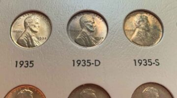 1935 penny value - 1935 wheat penny value