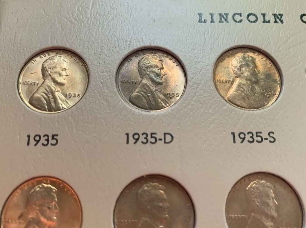 How Much Is A 1935 Penny Worth? See The Current 1935 Penny Value + A