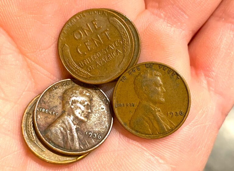 1936 Penny