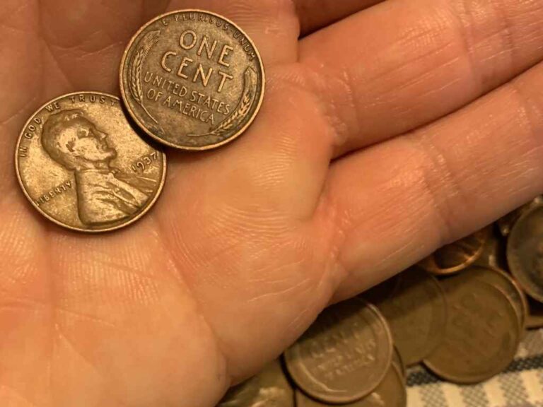 1937 Penny value