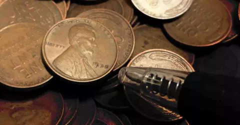 There’s A 1938 Penny Worth $6,000! See The Current Value Of A 1938-D Penny, A 1938-S Penny, And A 1938 No Mintmark Penny