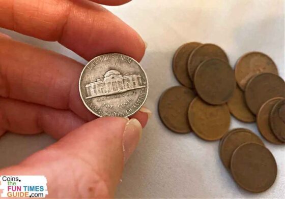 See which 1938 nickels are worth $5,000 or more! photo by Joshua at TheFunTimesGuide.com See which 1938 nickels are worth $5,000 or more!