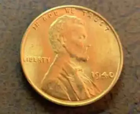 The 1940 penny may be worth up to $10,000. photo by Joshua at TheFunTimesGuide.com.