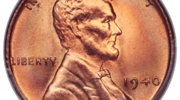 1940 penny 