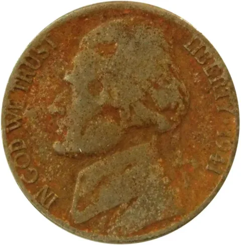 1941 nickels can be worth ,000 or more!