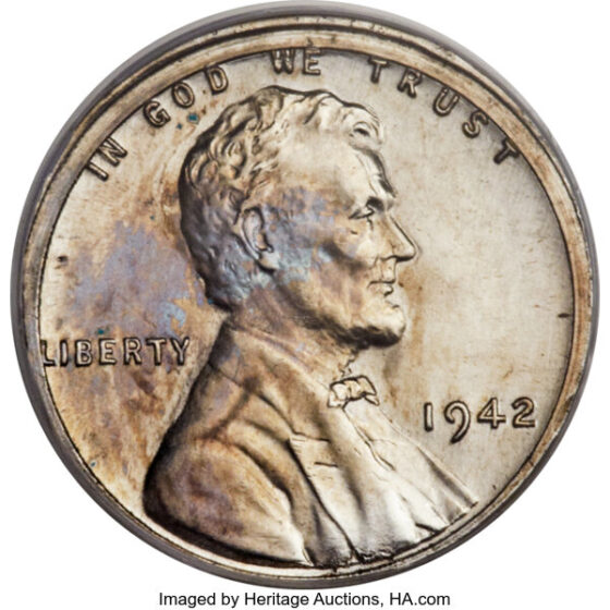 Have A 1942 Wheat Penny, 1942-D Penny, 1942-S Penny, Or Another Rare
