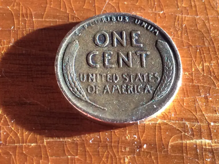 1943 denver mint penny