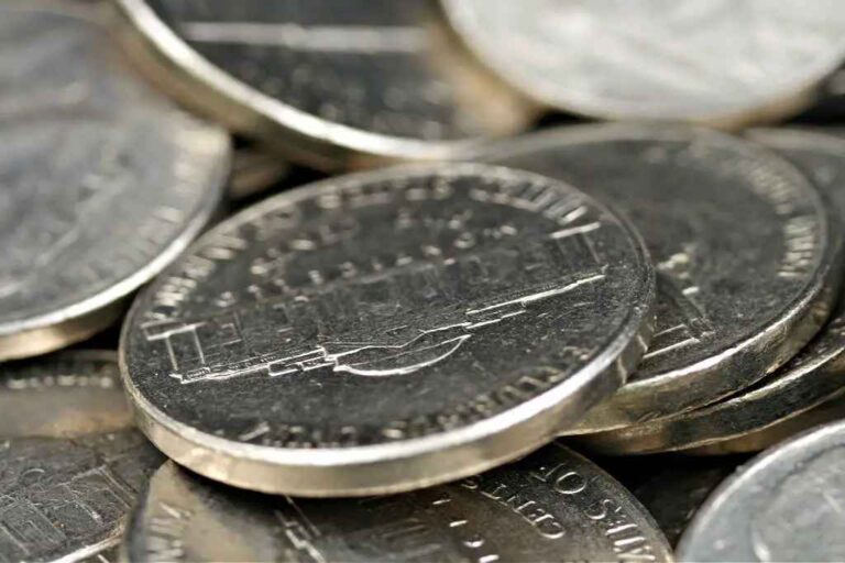 Have a 1944 nickel? Want to know how much it's worth? Here's your answer...