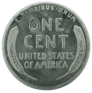 1944 wheat penny value