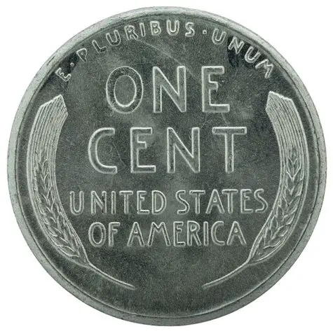 1944 Steel Wheat Penny Value Chart