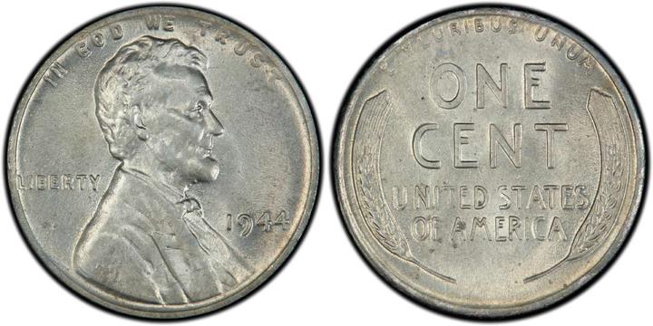 The rare and valuable 1944 steel penny is worth tens of thousands of dollars. See why... and how to spot counterfeits.